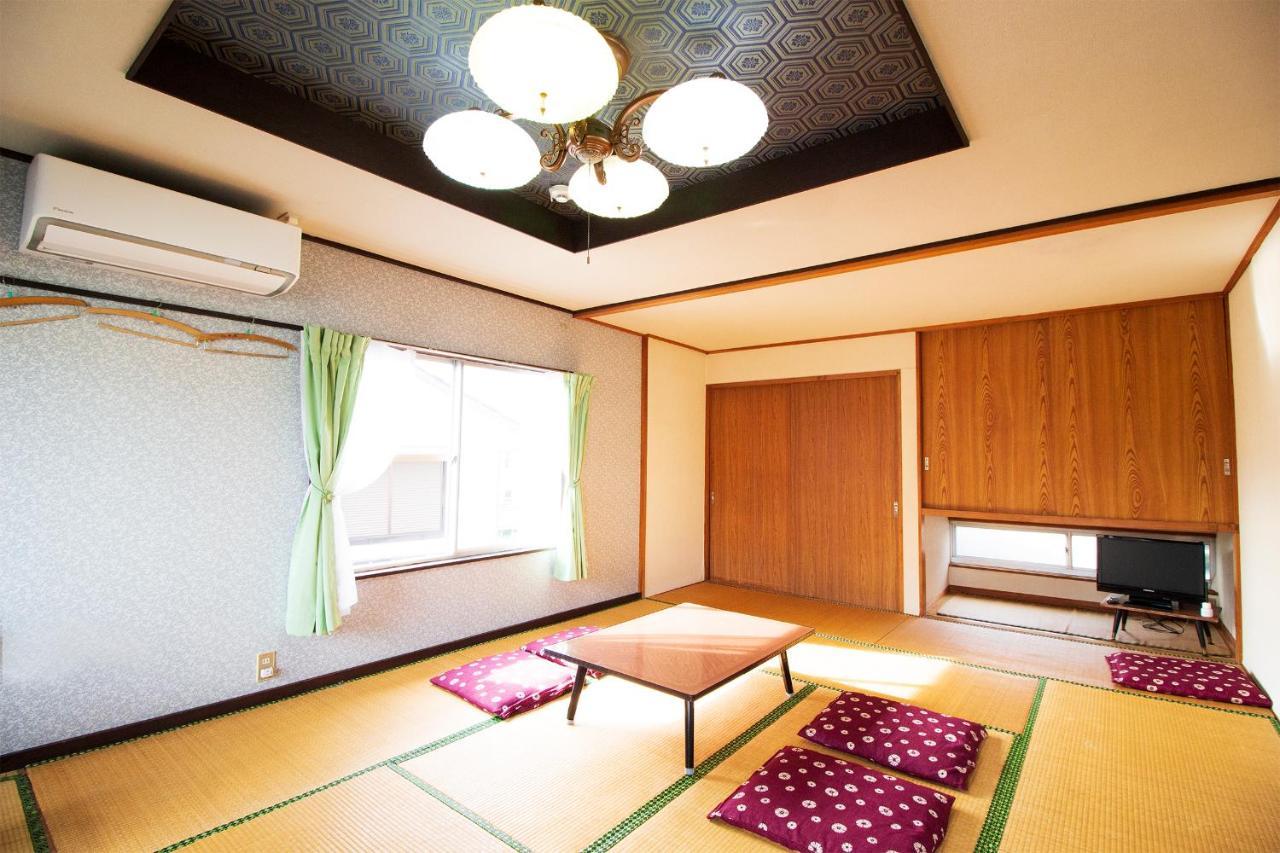 Habitacion Niiya Mt Fuji Fujikawaguchiko Luaran gambar