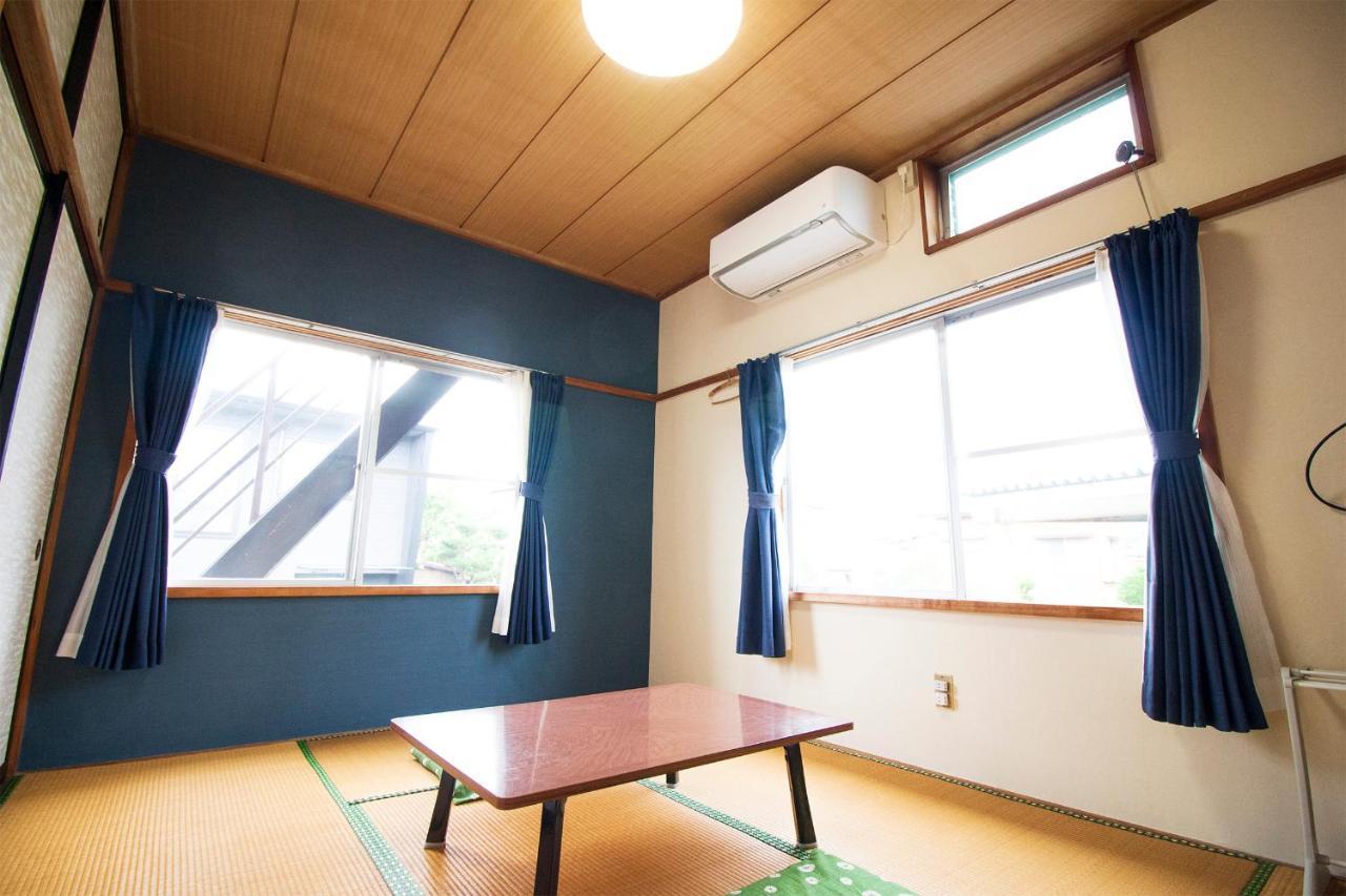 Habitacion Niiya Mt Fuji Fujikawaguchiko Luaran gambar