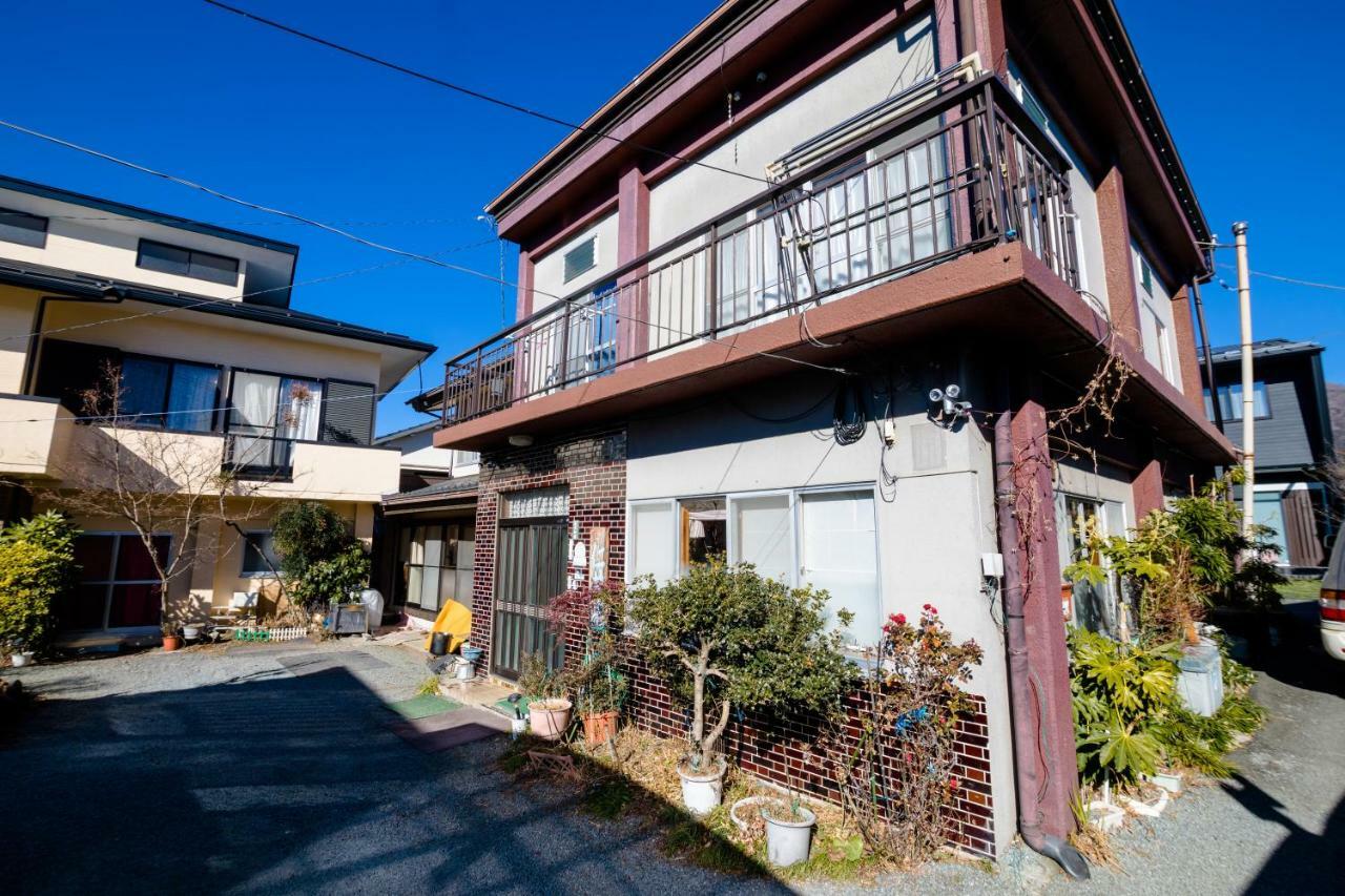 Habitacion Niiya Mt Fuji Fujikawaguchiko Luaran gambar