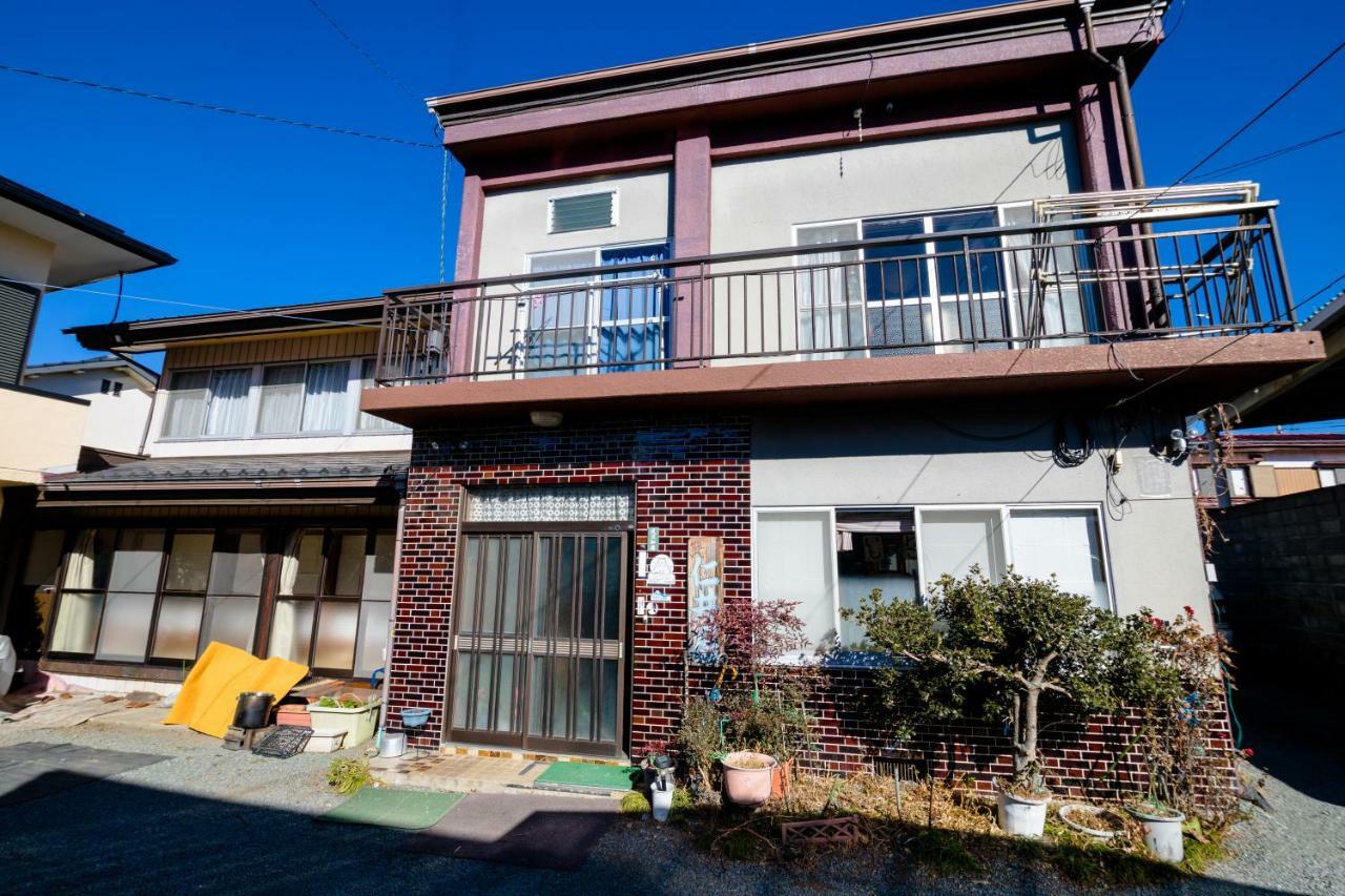 Habitacion Niiya Mt Fuji Fujikawaguchiko Luaran gambar
